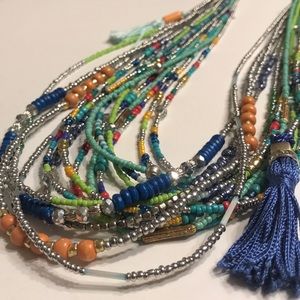 Chico’s bead necklace